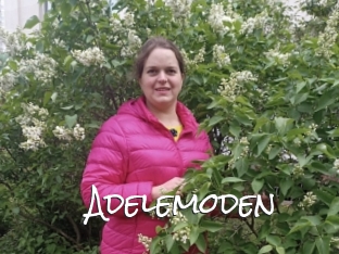 Adelemoden