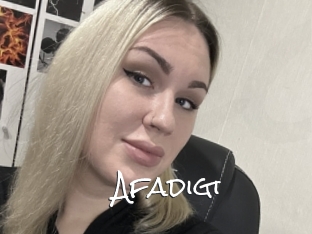 Afadigi