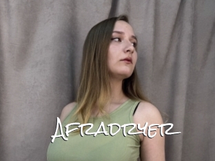 Afradryer