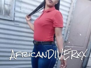 AfricanDIVERxX