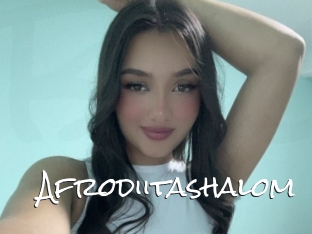 afrodiitashalom Blow Cum