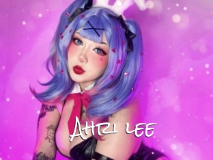 Ahri_lee