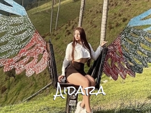 aidara Blow Cum