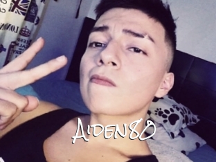 aiden80 Blow Cum