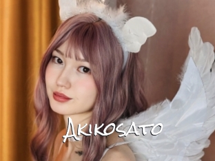 akikosato Blow Cum