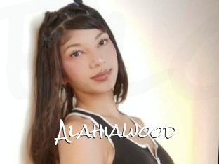alahiawood Blow Cum
