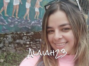 Alaiah23