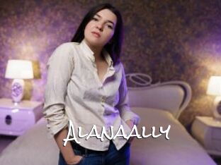 Alanaally