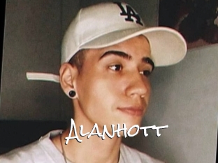 alanhott Blow Cum