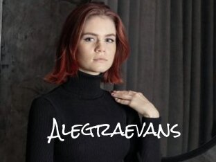 Alegraevans