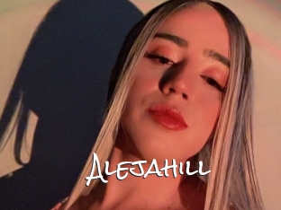 alejahill Blow Cum