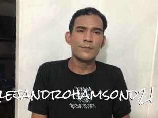 Alejandrohamsond21