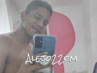 Alejo22cm