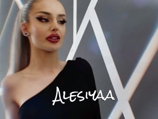 alesiyaa Blow Cum