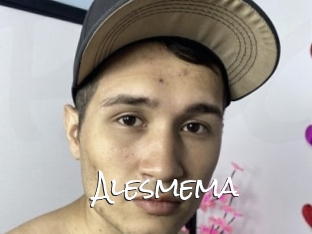 alesmema Blow Cum