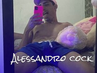 Alessandro_cock