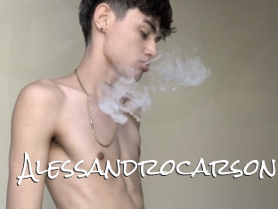 Alessandrocarson