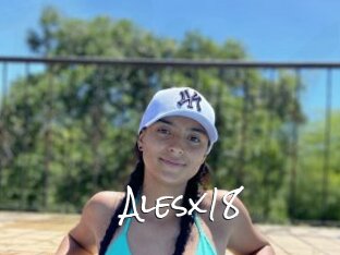Alesx18