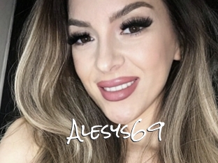 alesys69 Blow Cum