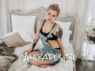 Alexadesire