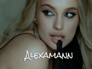 Alexamann