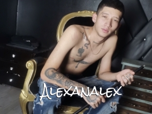 alexanalex Blow Cum