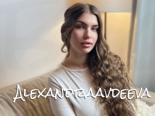 alexandraavdeeva Blow Cum