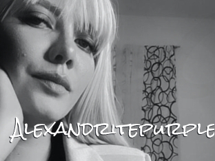 Alexandritepurple