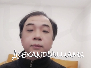 Alexandwilliams