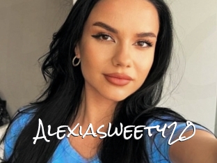 alexiasweety20 Blow Cum