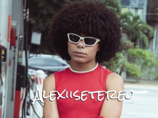 Alexiisetereo