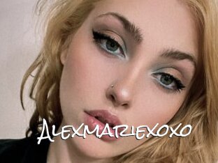 alexmariexoxo Blow Cum
