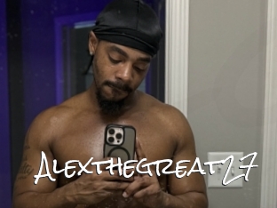 alexthegreat27 Blow Cum