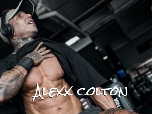 alexx_colton Blow Cum