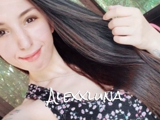alexxluna Blow Cum