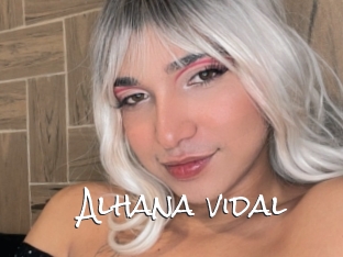 alhana_vidal Blow Cum
