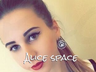 Alice_space