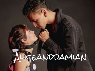 Aliceanddamian