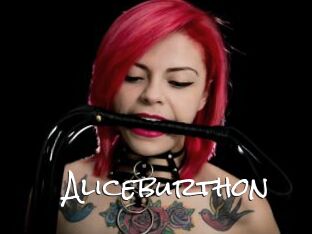 Aliceburthon