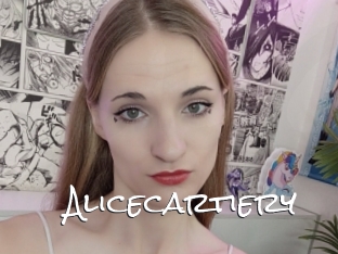 alicecartiery Blow Cum