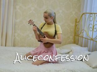 Aliceconfession