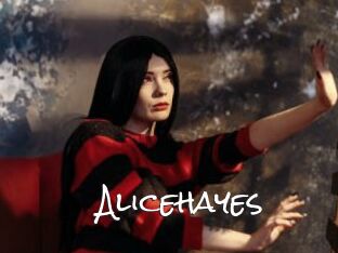 Alicehayes