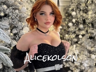Alicekolson