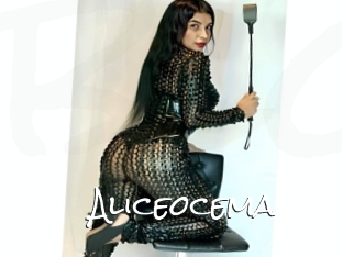 aliceocema Blow Cum