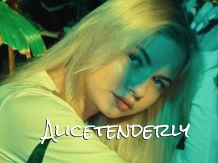 Alicetenderly