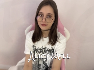 alicewell Blow Cum