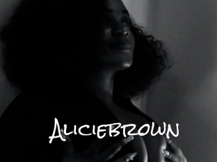 Aliciebrown