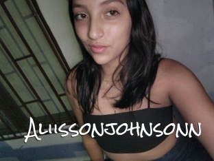 Aliissonjohnsonn