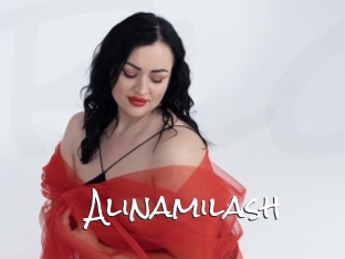 Alinamilash
