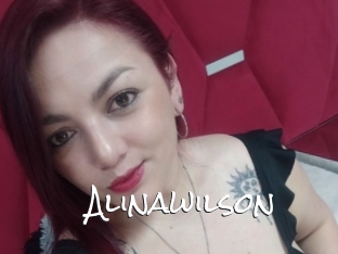Alinawilson